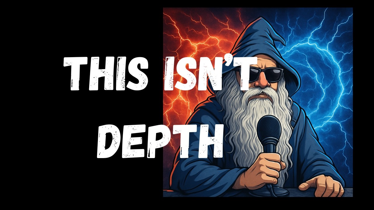 Overthinking Is a Cop-Out