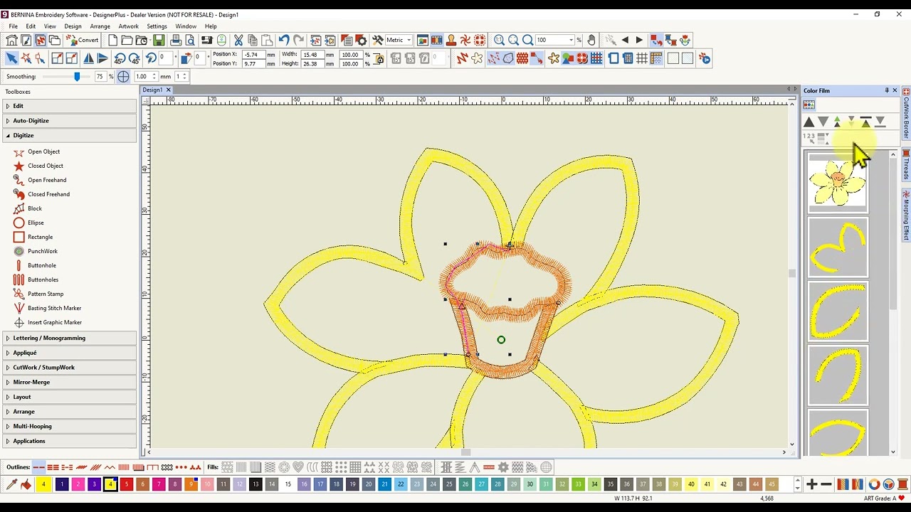 V9 Branching Tool makes Pathing so easy