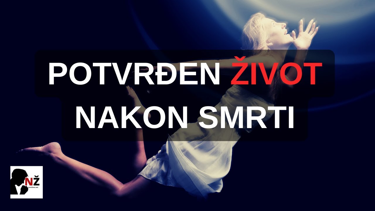 Potvrđen život nakon smrti: Znanstvenici dokazali da ljudska svijest nadilazi grob!