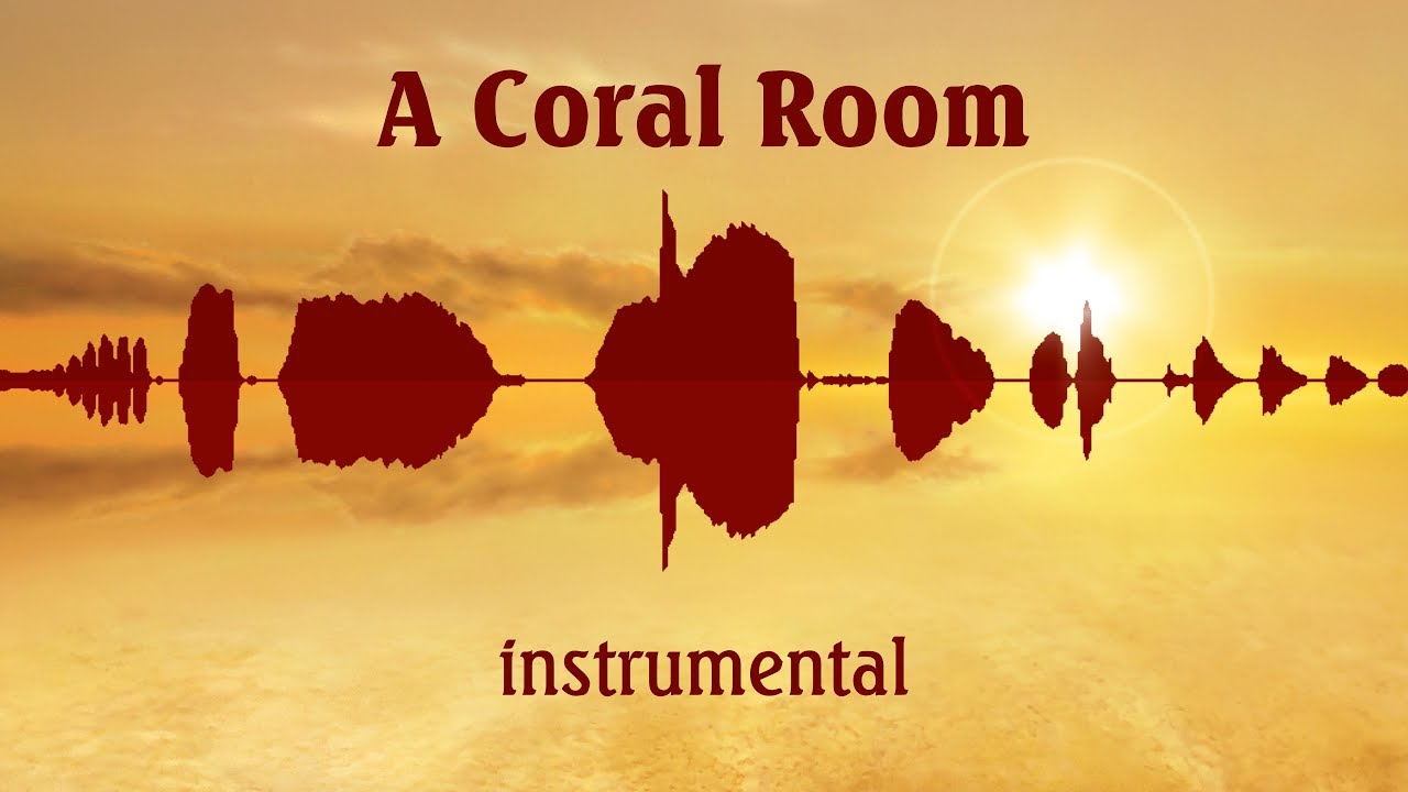 A Coral Room (instrumental cover + sheet music) - Kate Bush