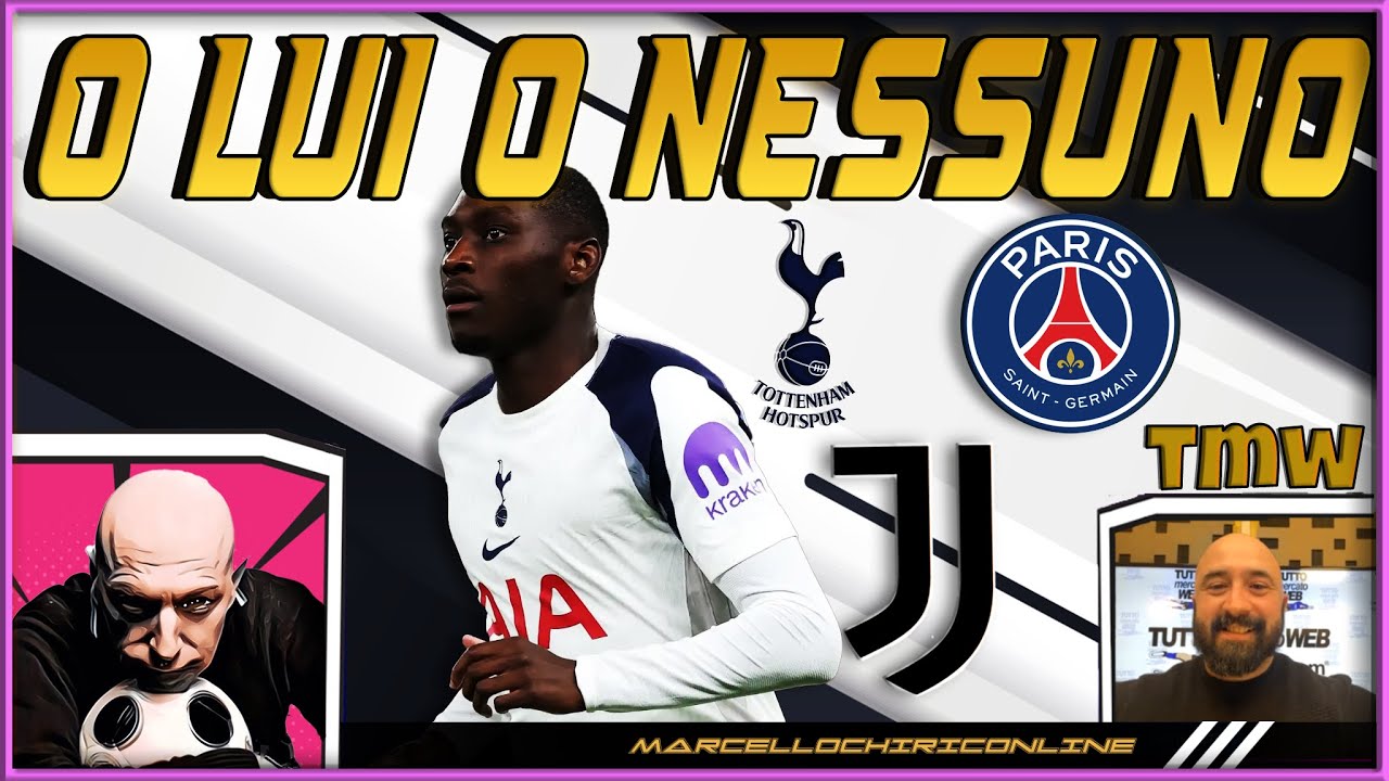 All-In Juve su KoloMuani. Holm arriva se J.Mario accetta Bologna