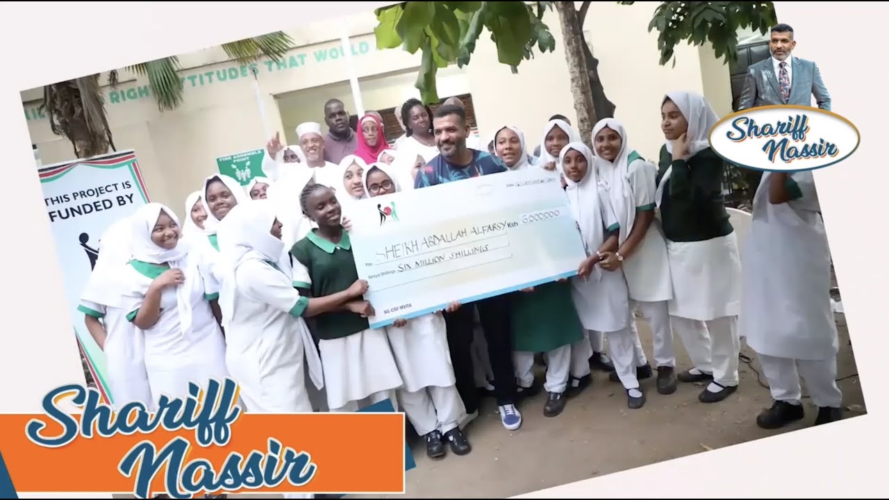 Project - Sheikh Abdallah Al-Farsy School