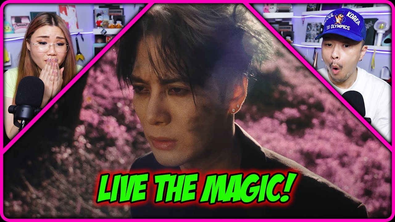 Jackson Wang - Made Me a Man (Official Music Video) | REACTION + OUR INTERPRETATION!