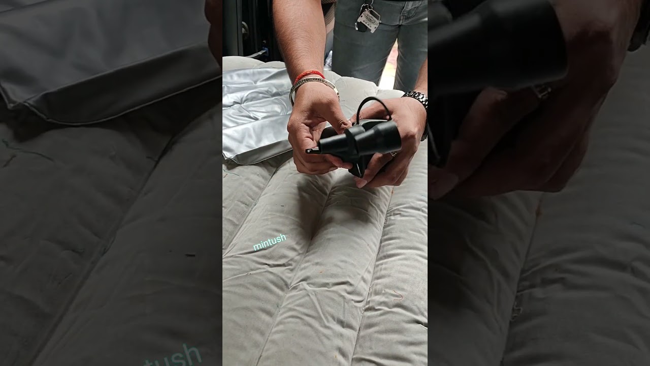 Car bed mattress | car bed mattress for back seat | bed for car#carbed