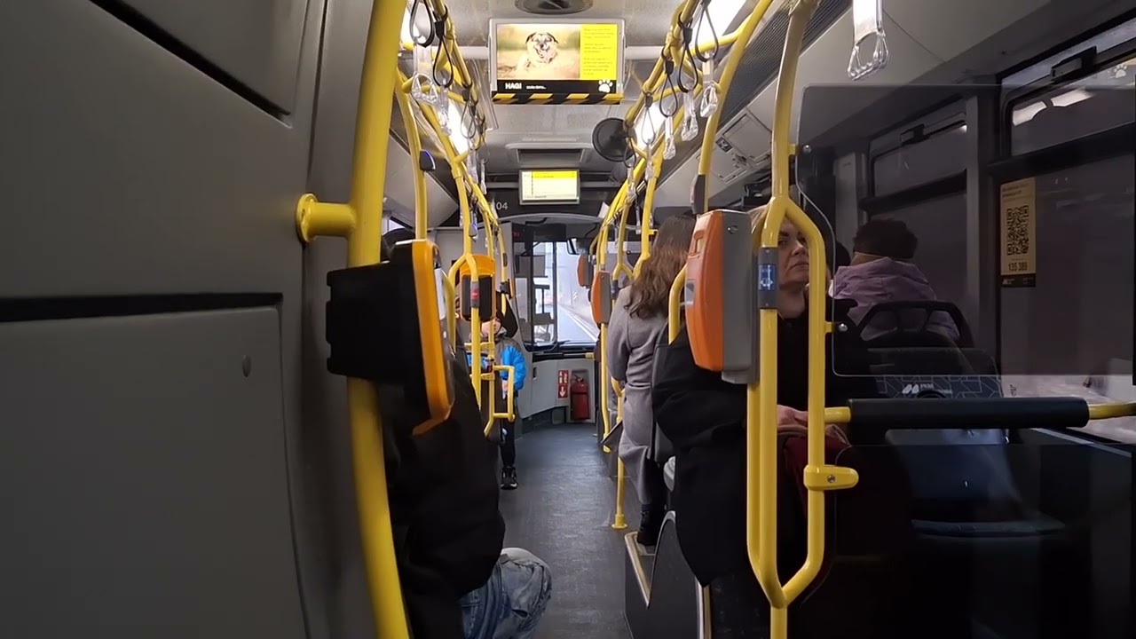 Isuzu Citiport 12 #3104 (PKM Świerklaniec) [🚍M16]