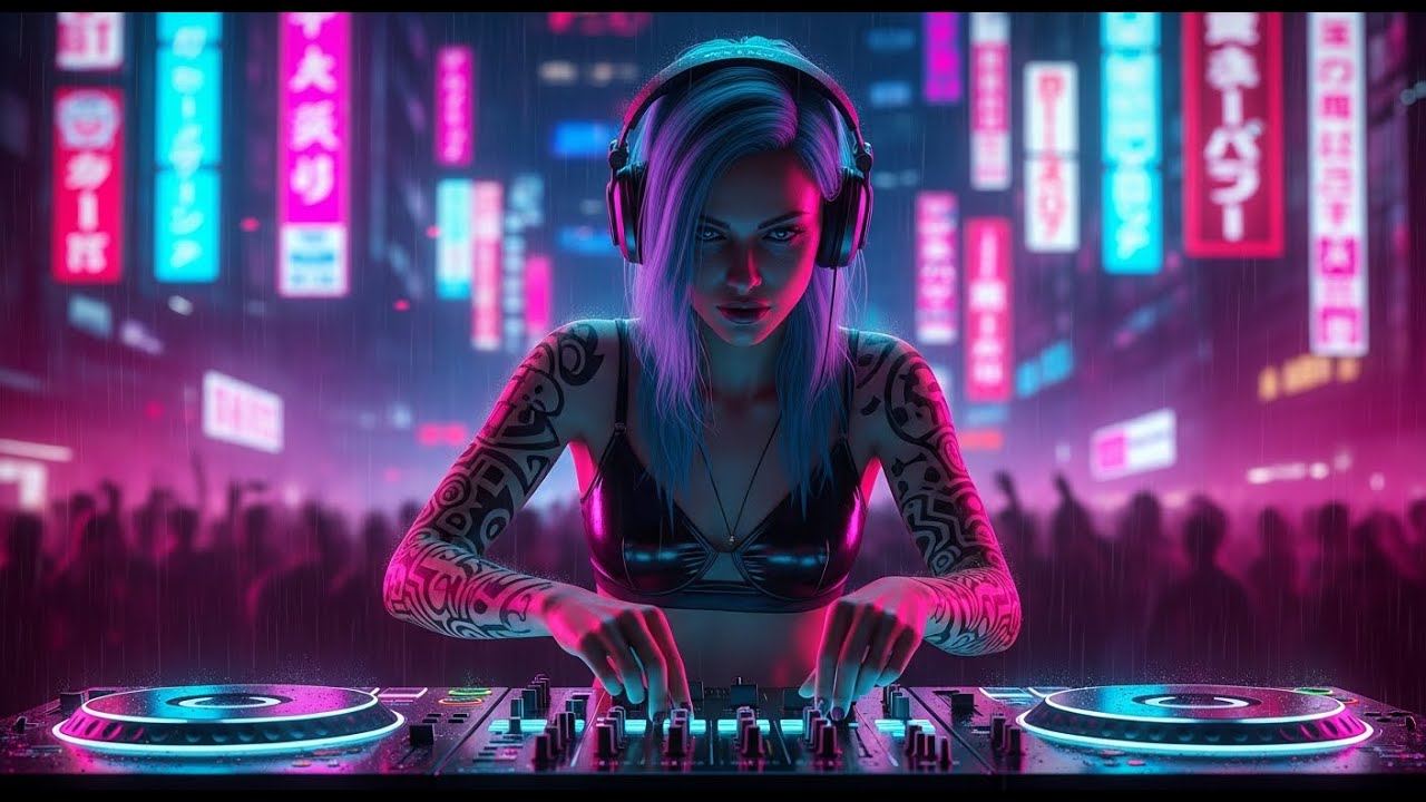 Female Vocal Trance Magic