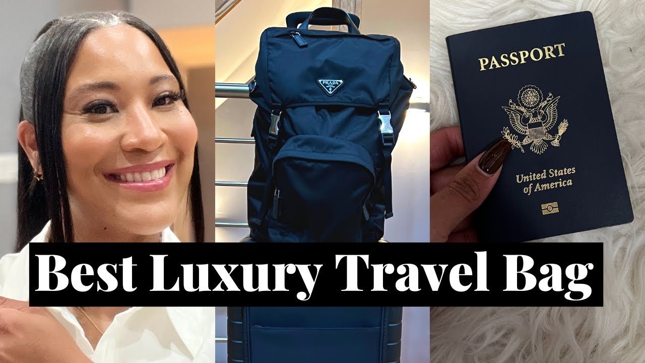 Prada Backpack Nylon Review : Is It Worth The Cost?