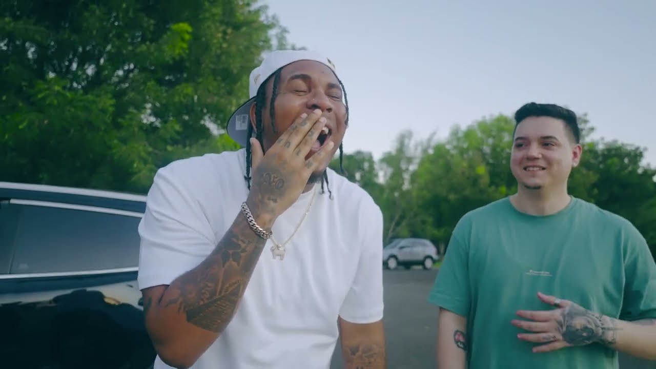 Harryson - Dejense Bachata (Video Oficial)