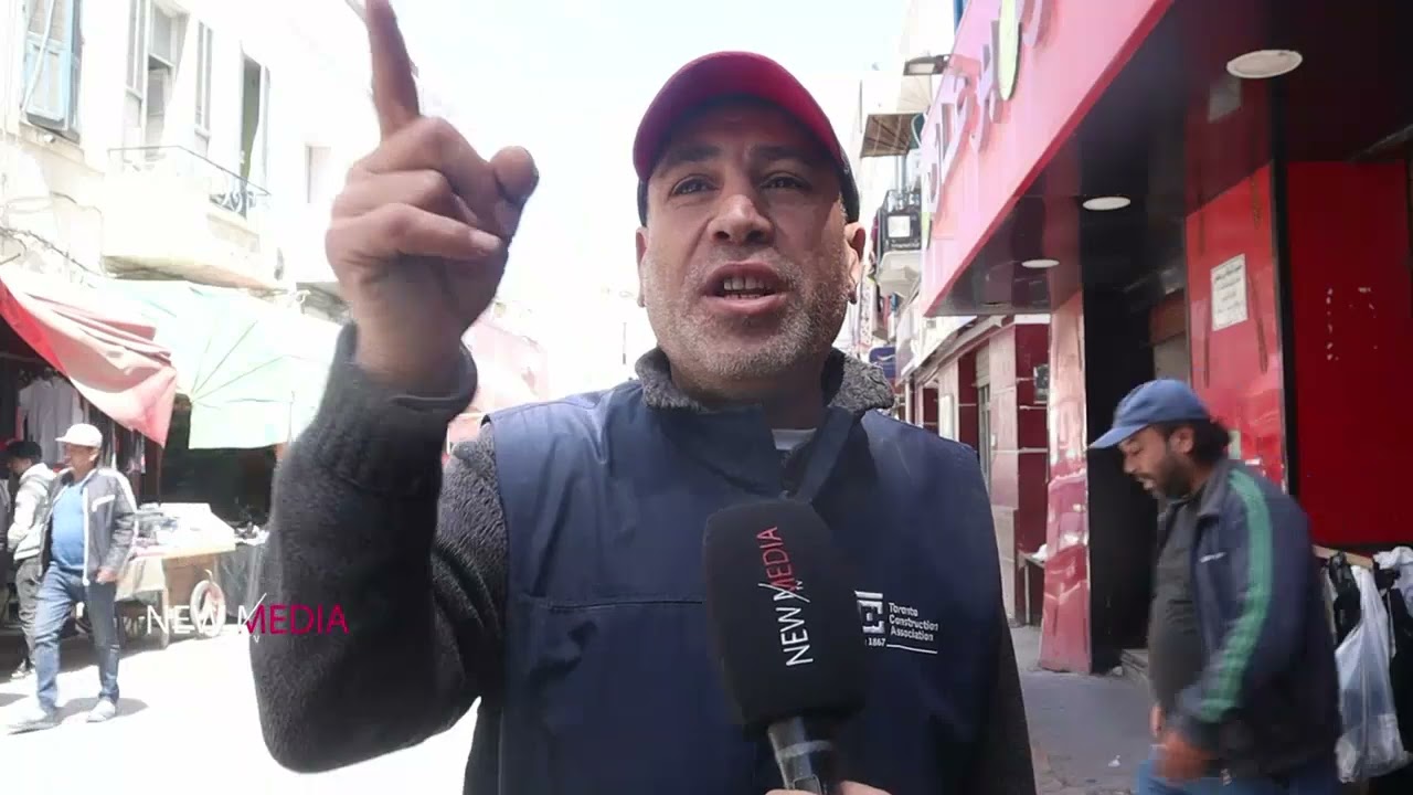 مصري عنده 24 سنة مقيم  في تونس  متزوج تونسية  يتحدث على تجربته وسبب إختياره لتونس 🇹🇳 🇪🇬​