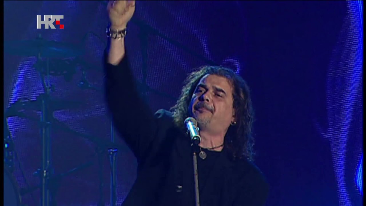 Porin 2012: Pero Galić - Pobjeg'o Sam
