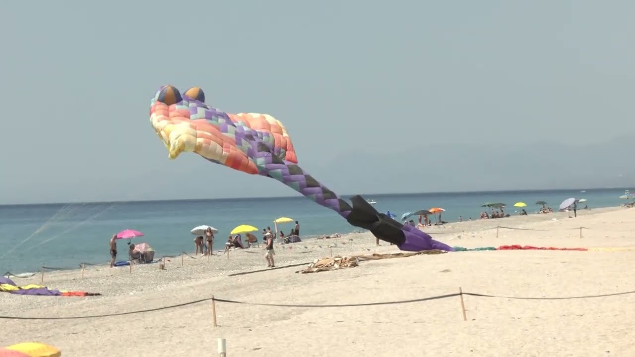 Caulonia: Conclusa la due giorni del Festival del Volo