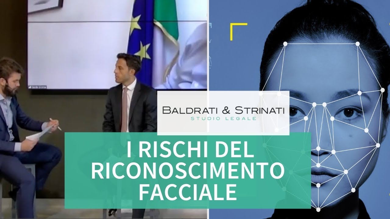 I rischi del riconoscimento facciale