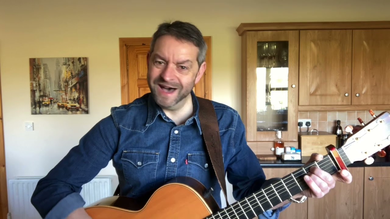 It's Over (Level 42 cover)