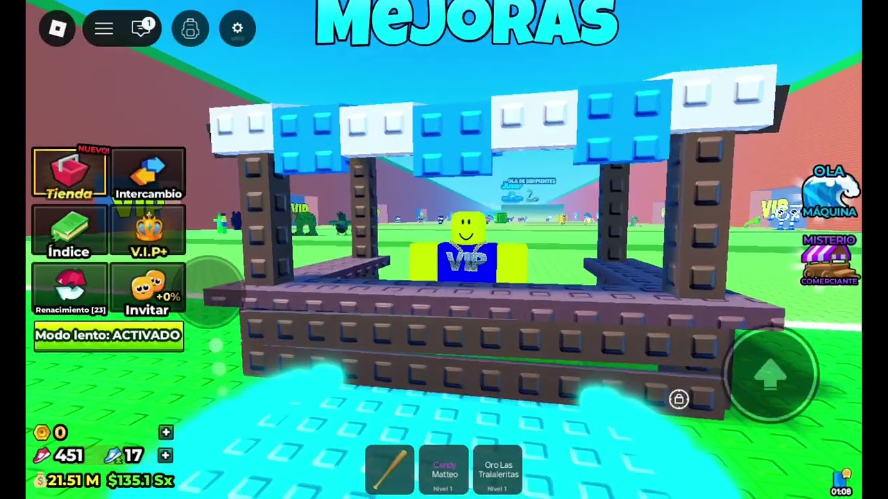 Roblox y geometry dash ( :