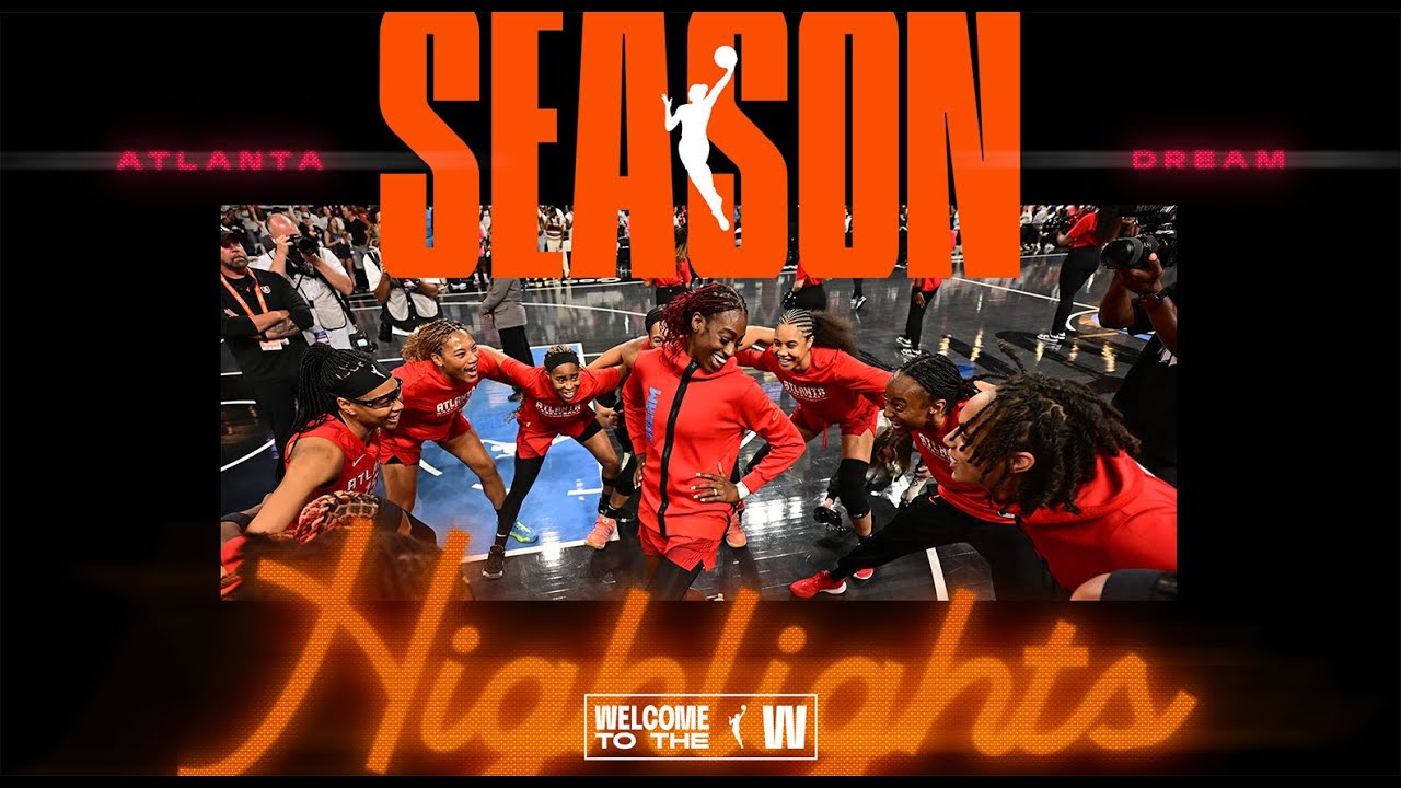 Atlanta Dream 2025 Season Highlights