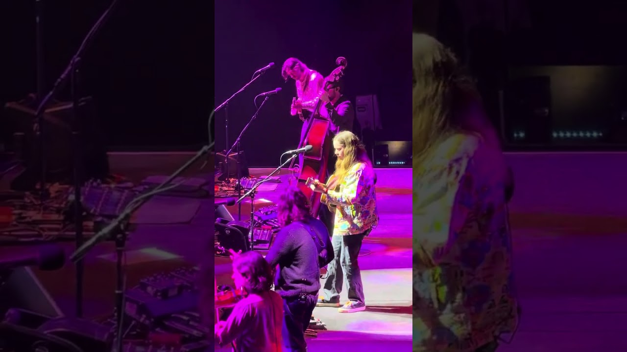 Billy Strings “Dust in Baggie” 2/11/26 Asheville N2 Opener