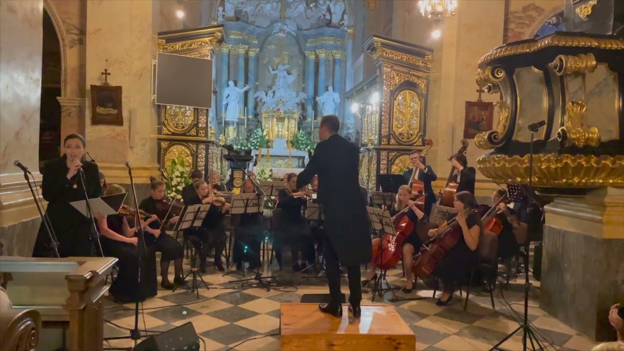 Unoszę wzrok - You raise me up | Beskid SoundProject Orchestra