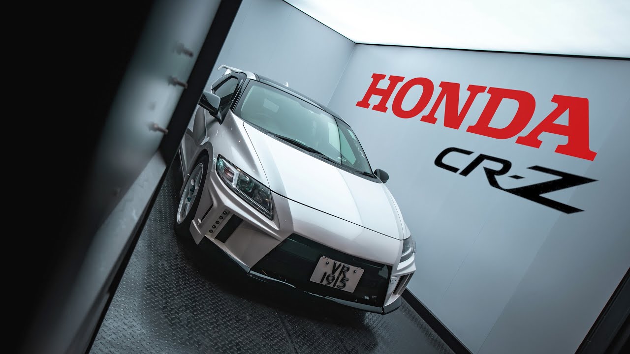 #起機車主講 Ep.4 Honda CR-Z ZF1 女車主登場！ 單門本田車不只男士專利 女車主：「女仔都唔係馬路炸彈！」 ｜#男人起機俱樂部
