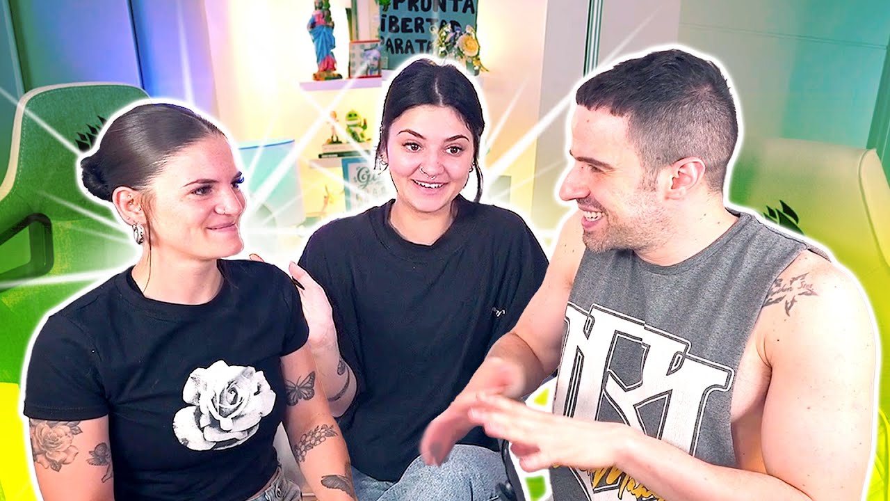 Entrevista a Sofi y Kuki Agnone