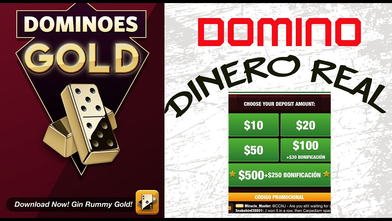 Domino Online Dinero Real 💰 CON SOLO 10 DOLARES 💰