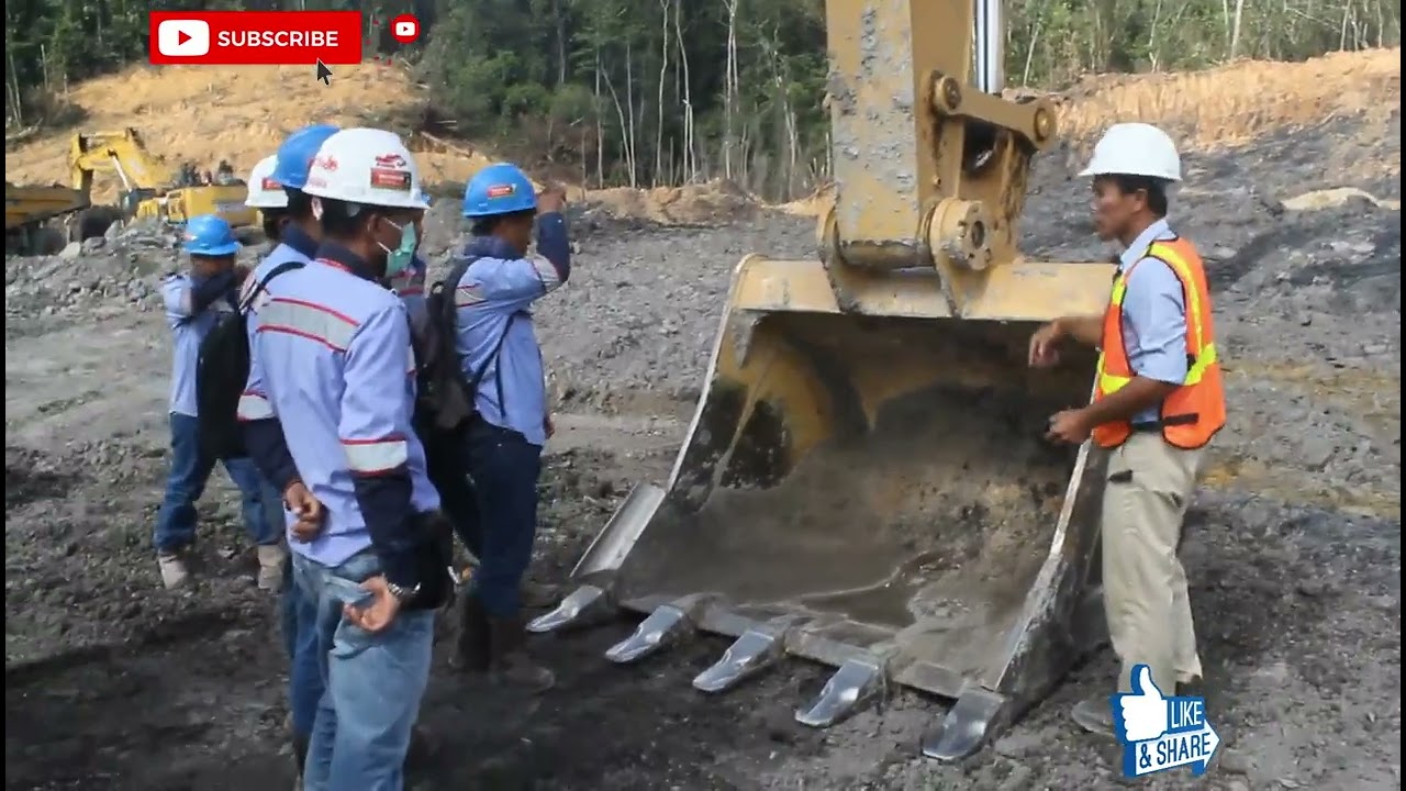Excavator CAT 330 GC
