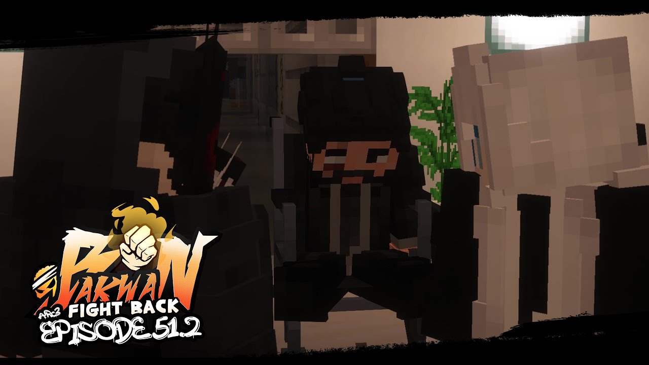 Uprooted - Bakwan: Fight Back Episode 51.2 [ Minecraft Roleplay ]