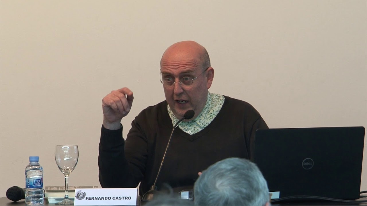 Conferencia de Fernando Castro sobre Picasso y el Guernica #LunesAlCírculo