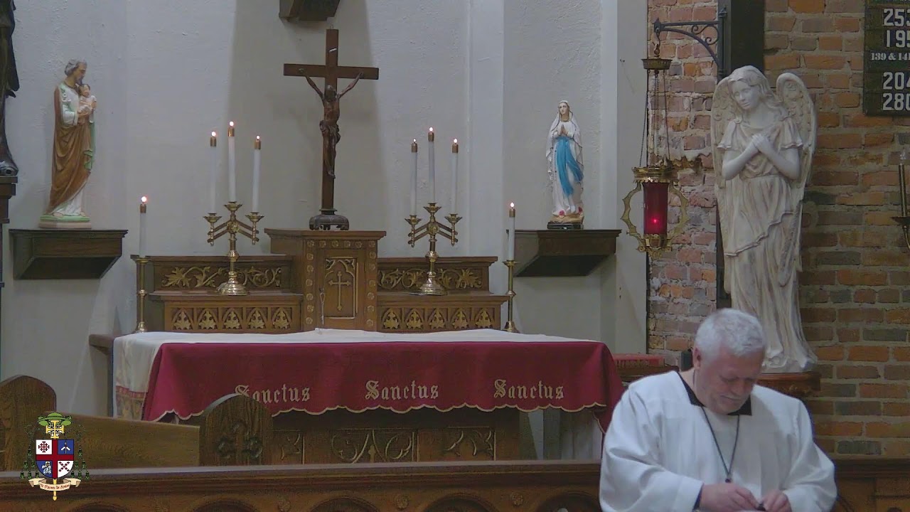 Sexagesima - Tuesday Evening Prayer