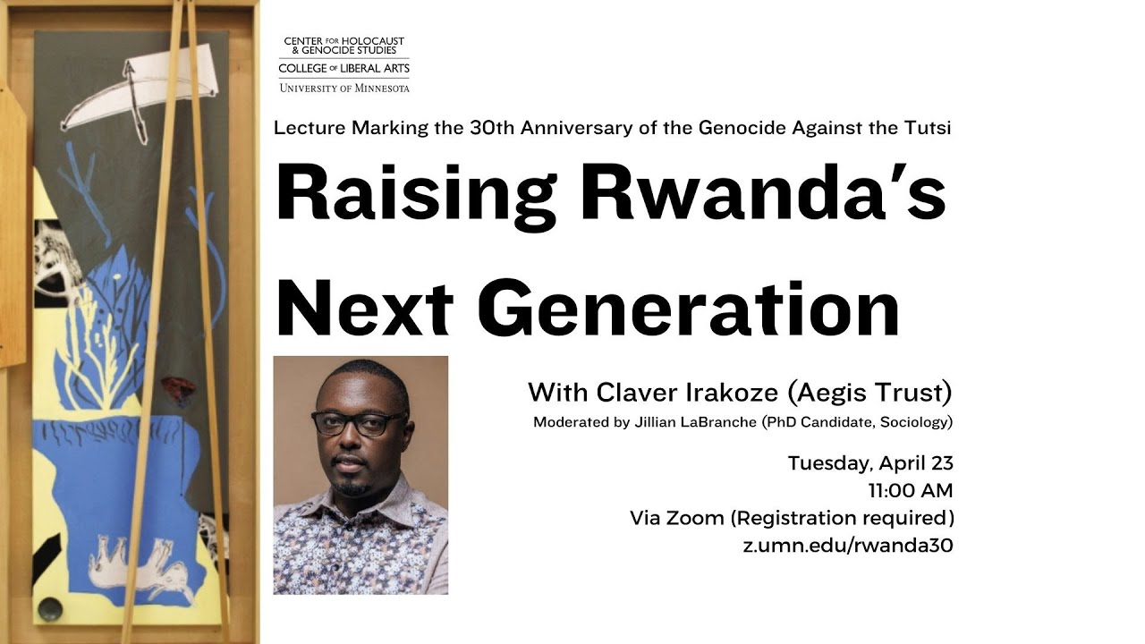 Raising Rwanda Next Generation