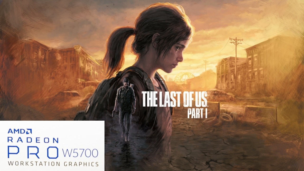 The Last of Us Part I Test one