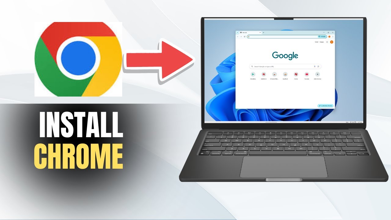 How to Download and Install Google Chrome on Windows (Easy Guide)