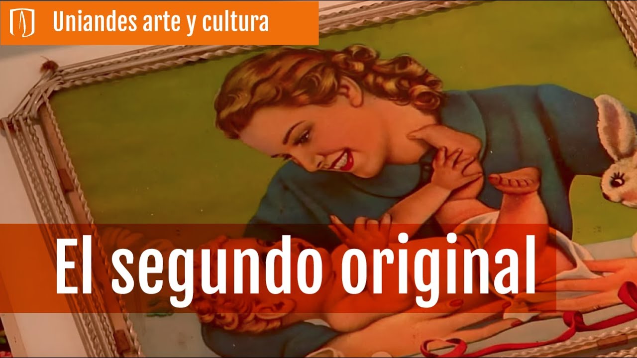 El segundo original de Beatriz González