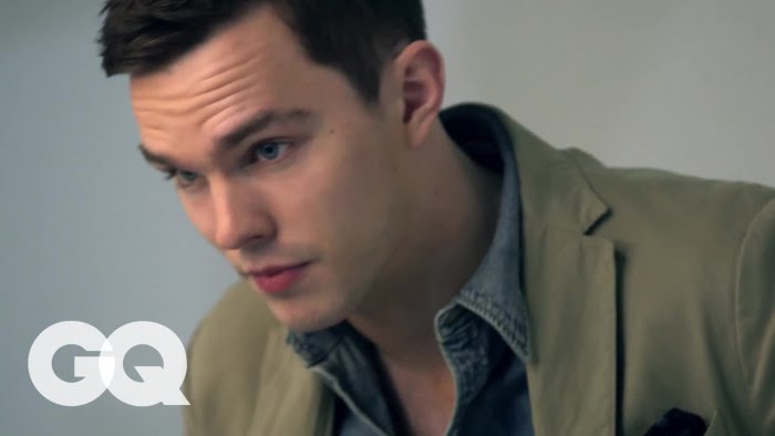 Life Advice with Nicholas Hoult