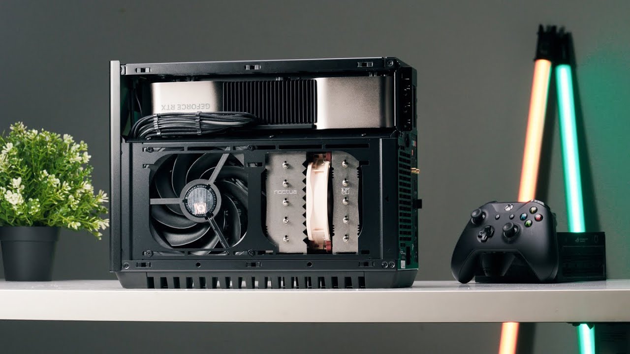 【ITXLAB】年度最贵量产ITX...都不错就是没什么惊喜 Dan C4-SFX v1.0体验分享未命名项目