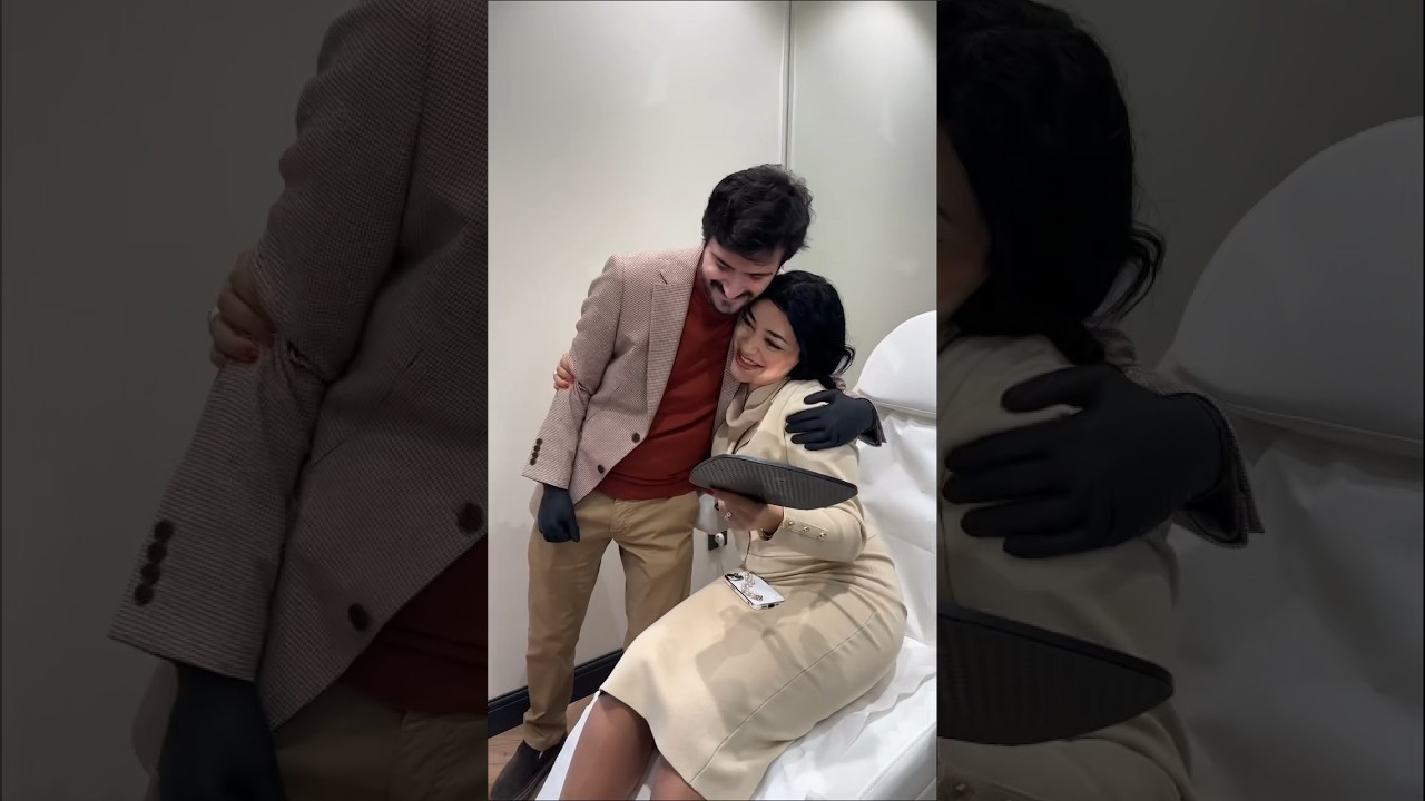 FOREHEAD REDUCTION 💆🏻&zwj;♀️ Dr. Ahmet Dilber #foreheadreduction #forehead #plasticsurgery