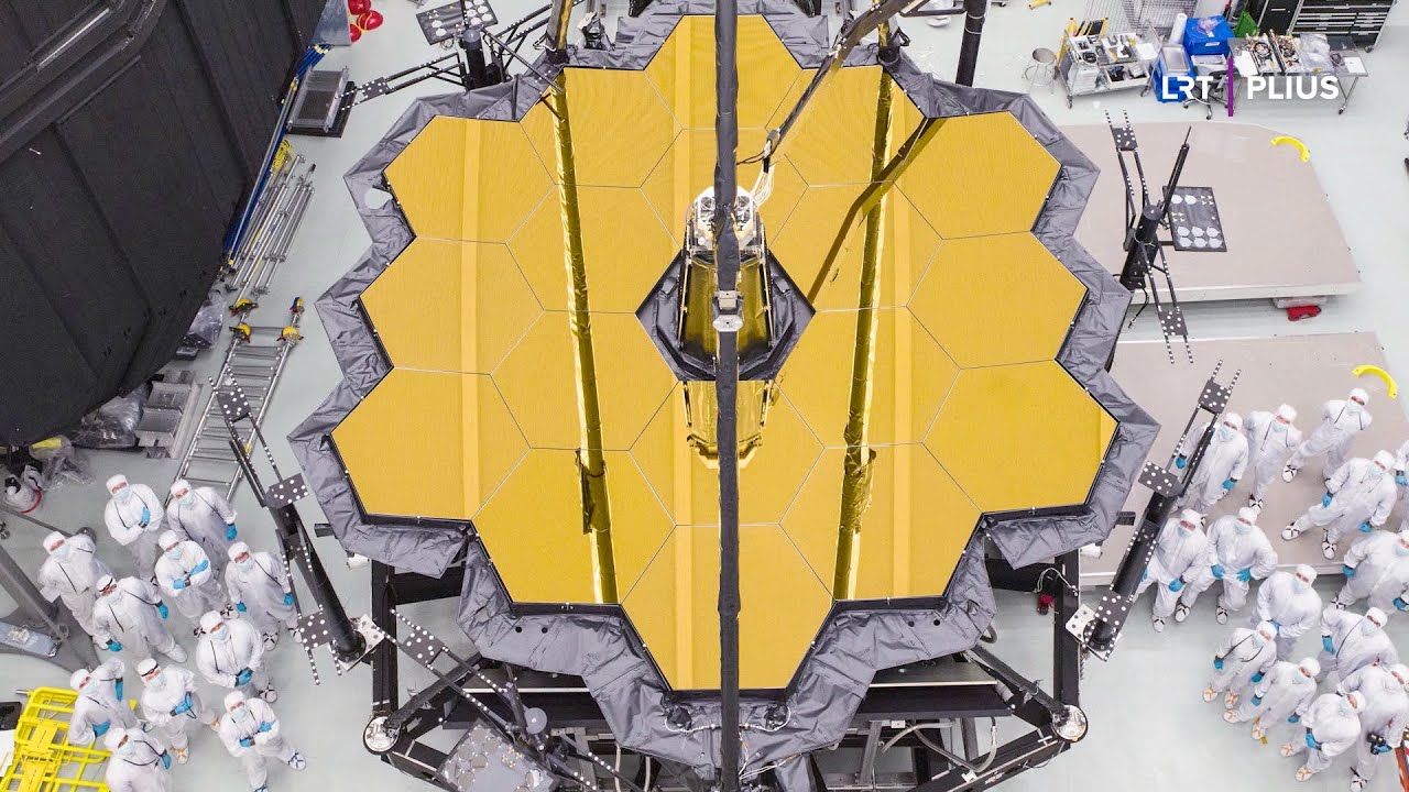 Mokslo sriuba: ar Džeimso Vebo teleskopas gali aptikti nežemišką gyvybę?