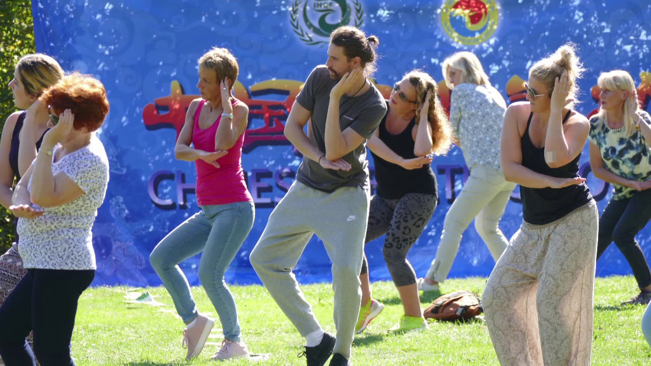 WHQD 2019 Gabriel International Health Qi Gong D&uuml;sseldorf