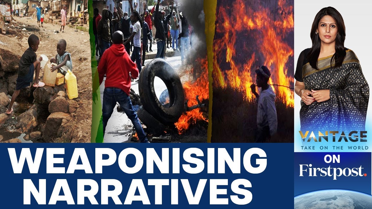 Negative Media Coverage Costing Africa $4.2 Billion  | Vantage with Palki Sharma