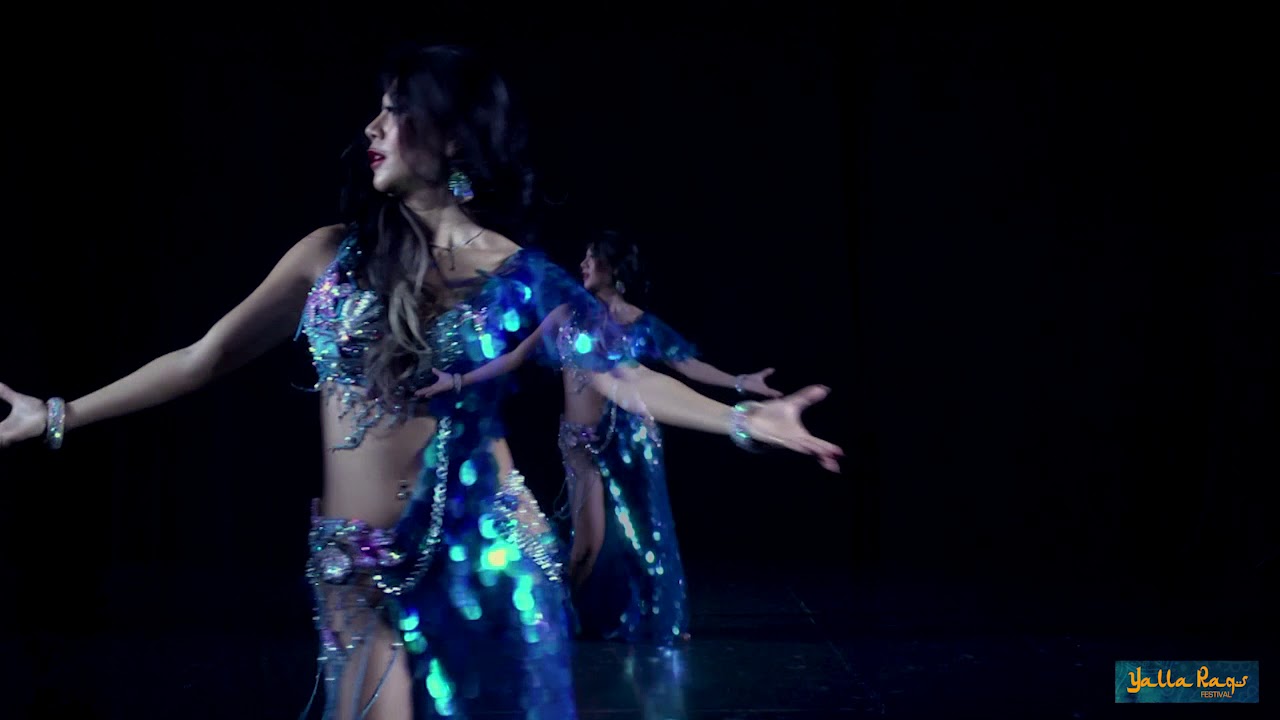 2018 Yalla Raqs- Alida Lin Halawa Rooh