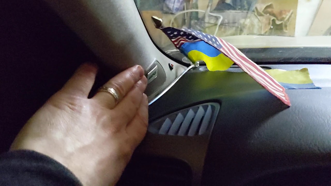 Nissan Maxima QX A33 обзор на опыте,часть 8