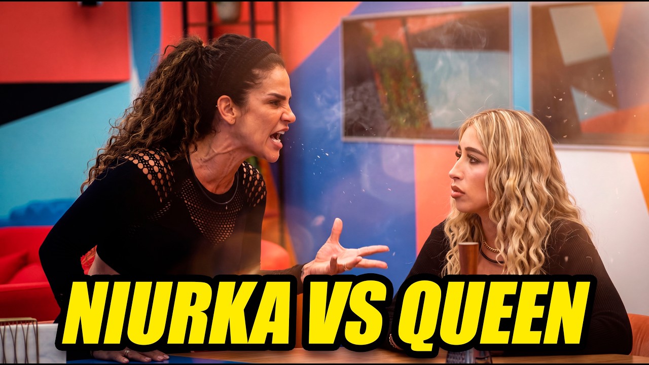 NIURKA SE ENOJA Y LE CALLA LA BOCA A TODOS 😱 | LA MANSI&Oacute;N VIP