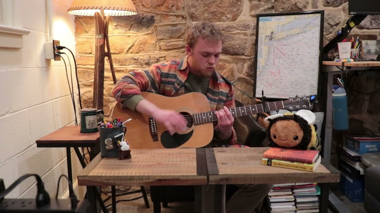 'Old Secrets Held Loosely' // NPR music Tiny Desk 2026 contest submission