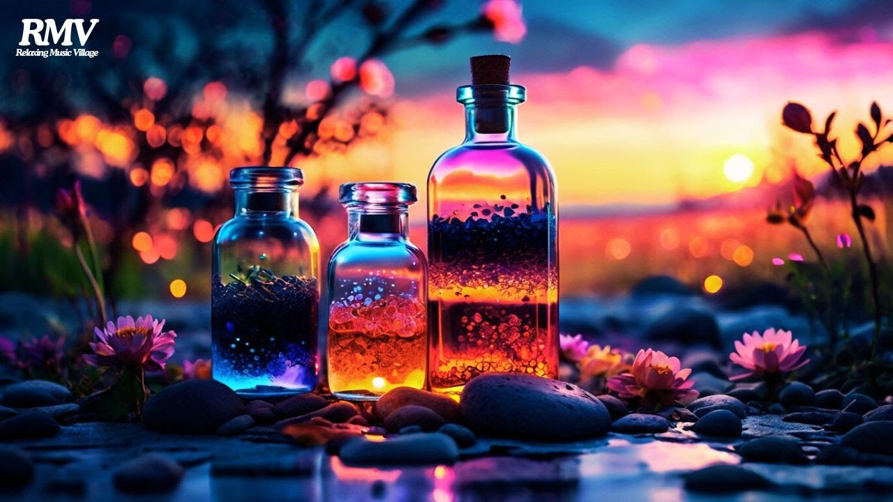 Sleeping Music to Help You Deep Sleep 😴 Relaxing Spa Music Relieving Insomnia, Relaxing Music
