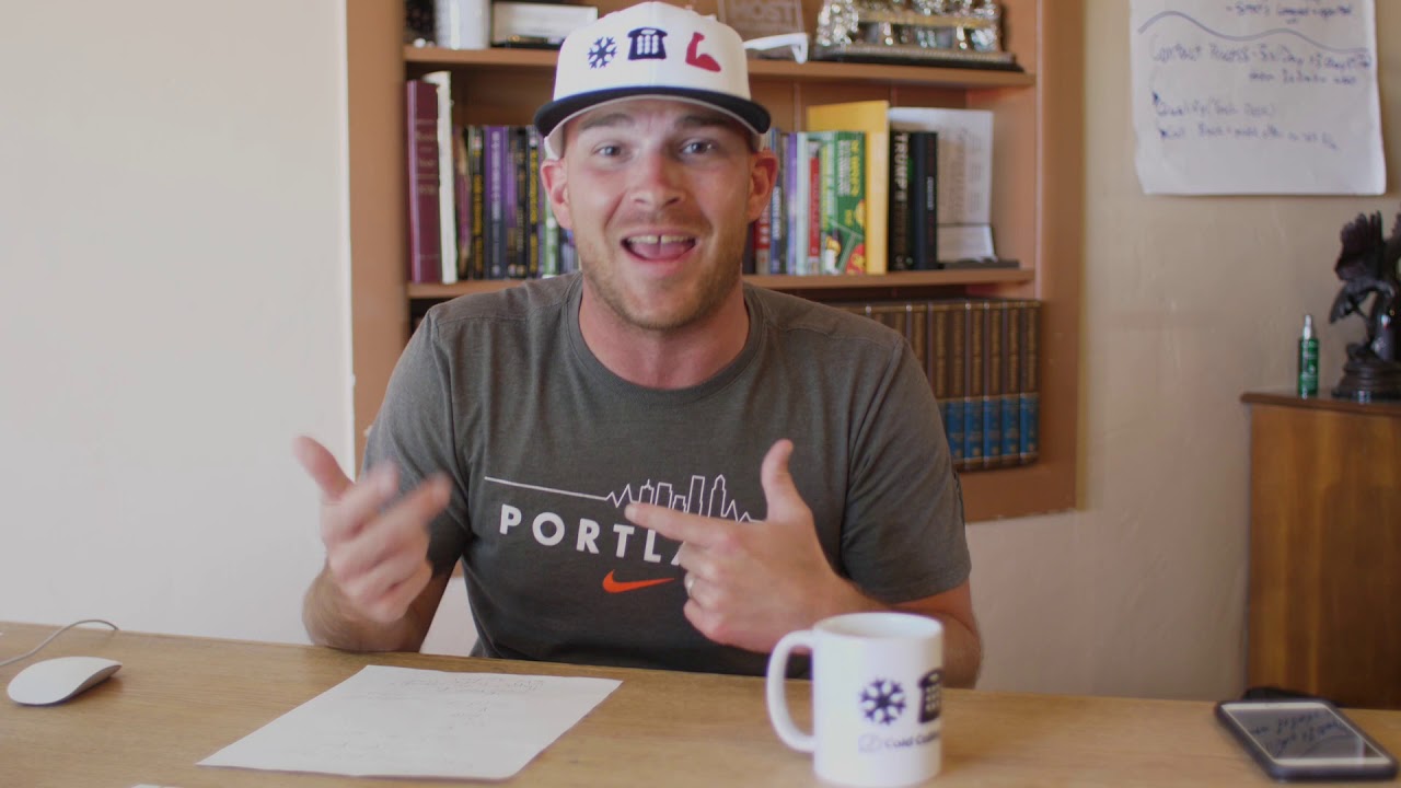 Cold Calling on Steroids Webinar!