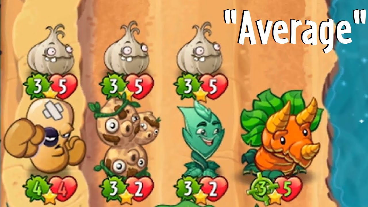 THE BEST PLANT DECK IN PVZ HEROES (Check comments for new best deck)