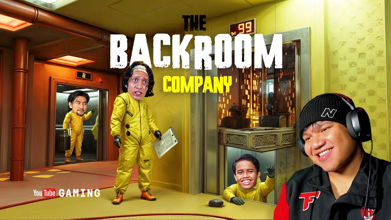 🔴 [ Baru! ]  Mampukah OOHAMI & KAWAN2 Cari Jalan Keluar? - Backroom Company (Malaysia) w/ TeamKemuts