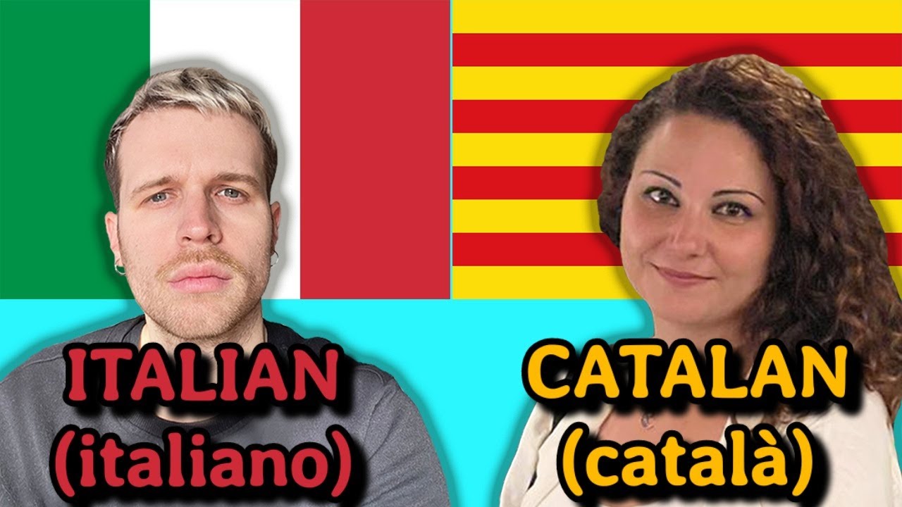 Similarities Between Italian and Catalan