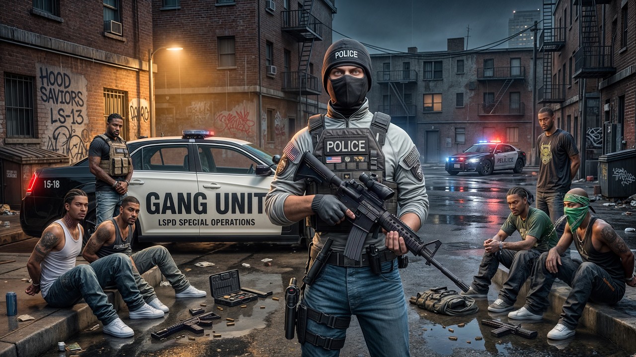 I Went After The Most DANGEROUS FACTIONS in GTA 5 RP!
