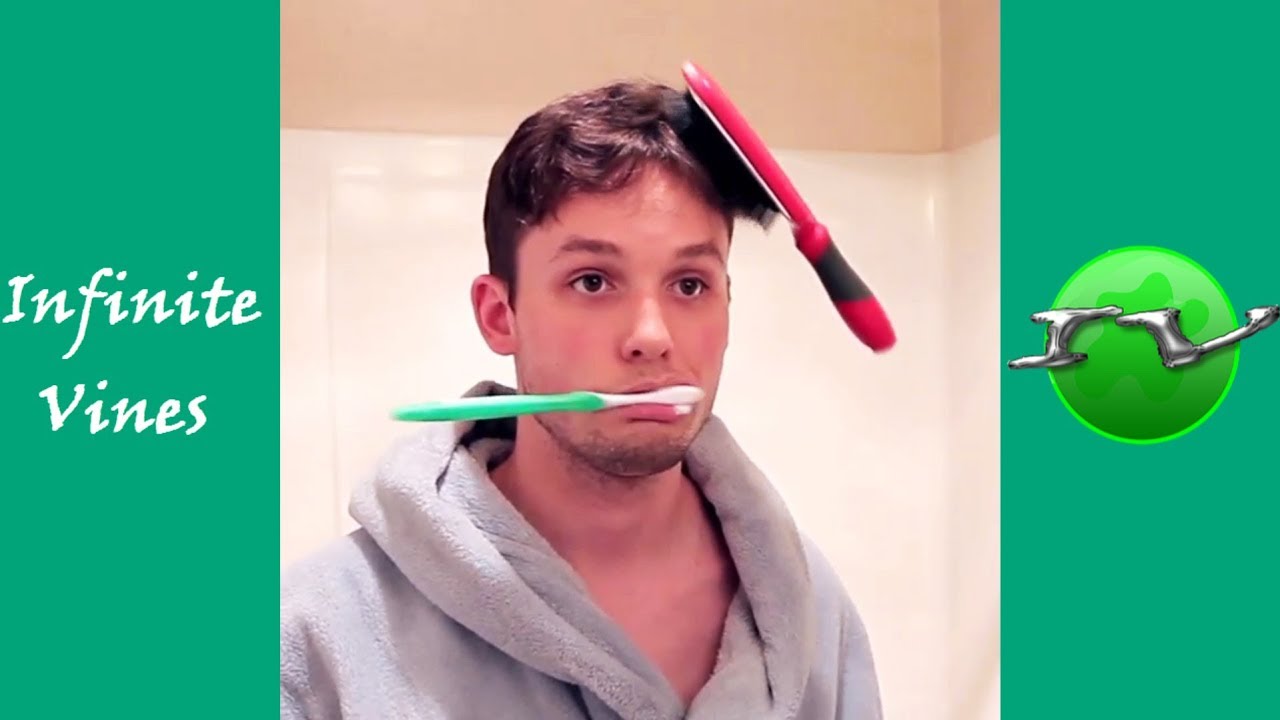 Best Magic Vines of Kevin Parry | Kevin Parry Magic Tricks Compilation 2018