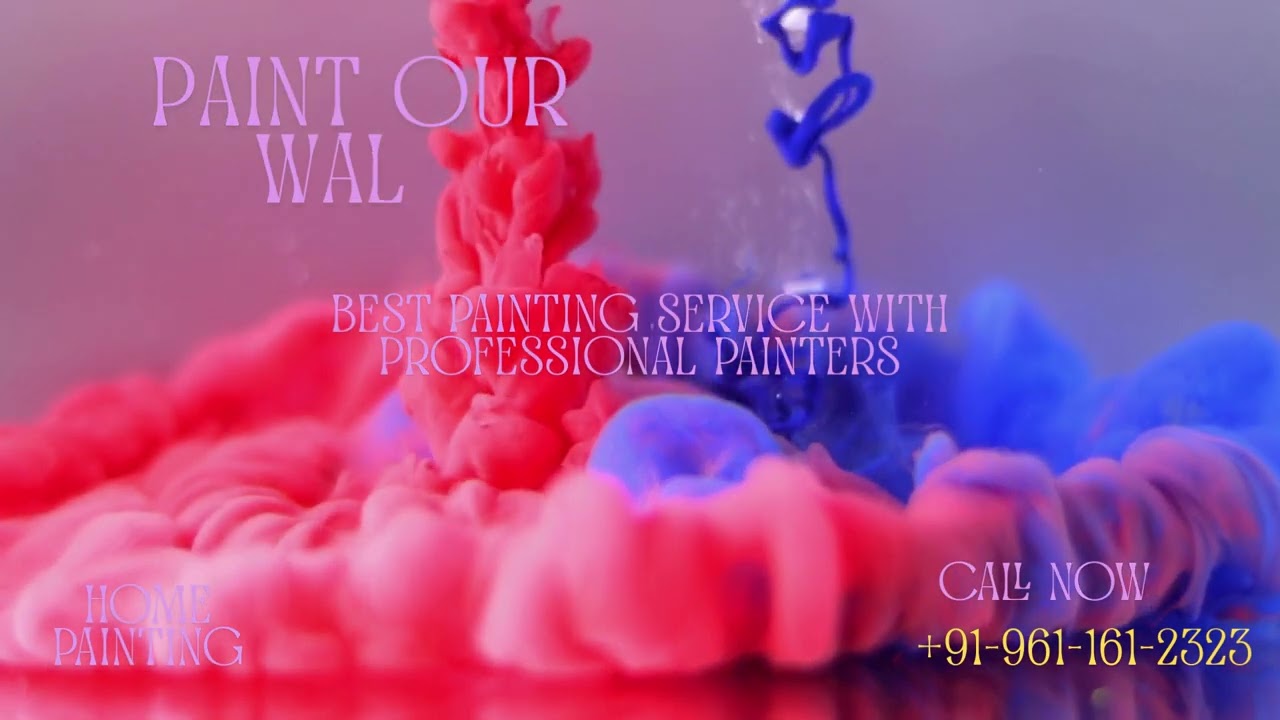 Painting Service for your Home & Commercial